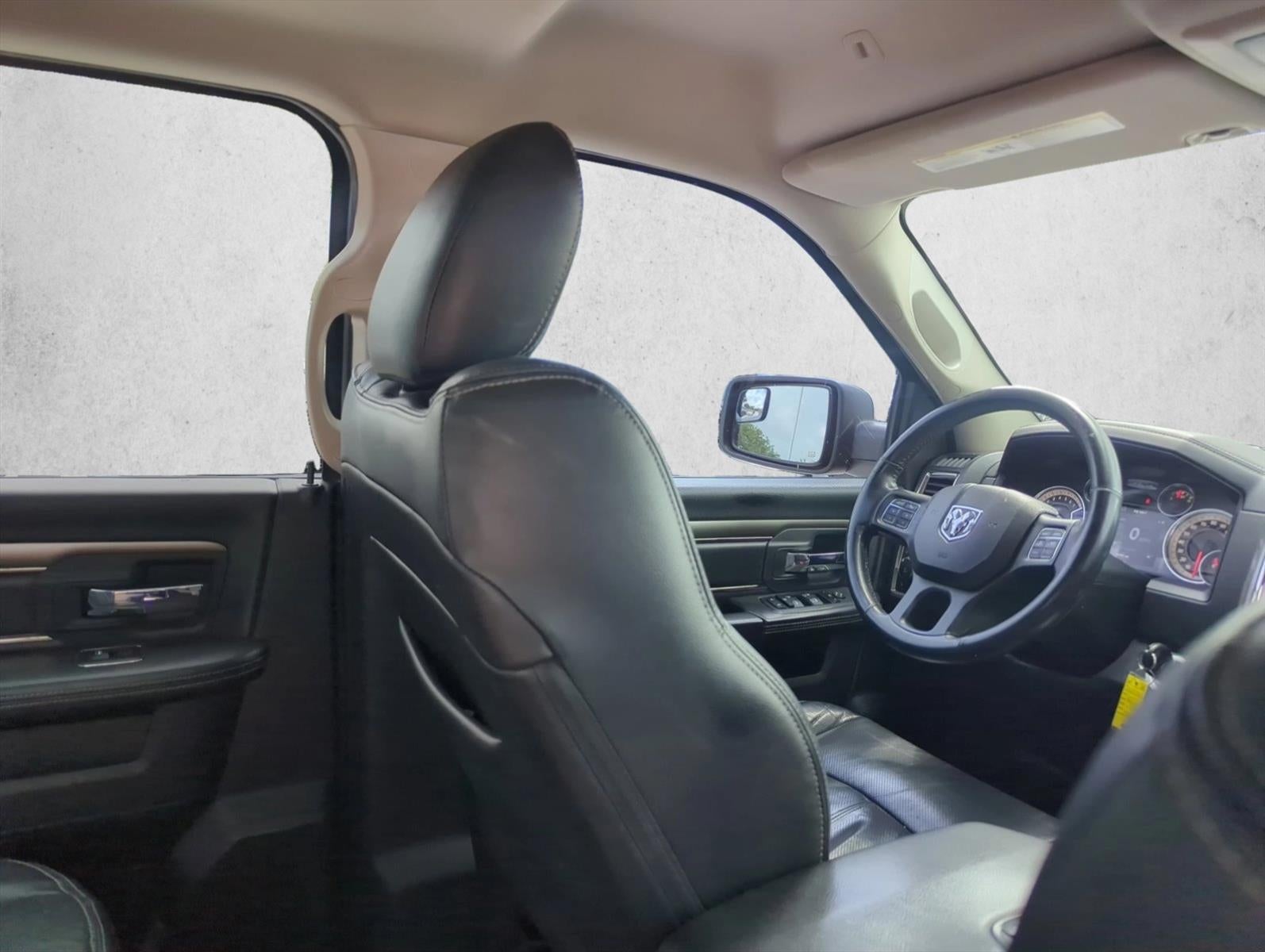 2018 RAM 1500 Sport 4x2 Crew Cab 5'7" Box *Ltd Avail*