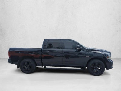 2018 RAM 1500 Sport 4x2 Crew Cab 5'7" Box *Ltd Avail*