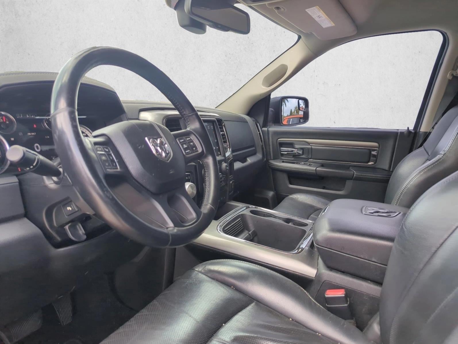 2018 RAM 1500 Sport 4x2 Crew Cab 5'7" Box *Ltd Avail*