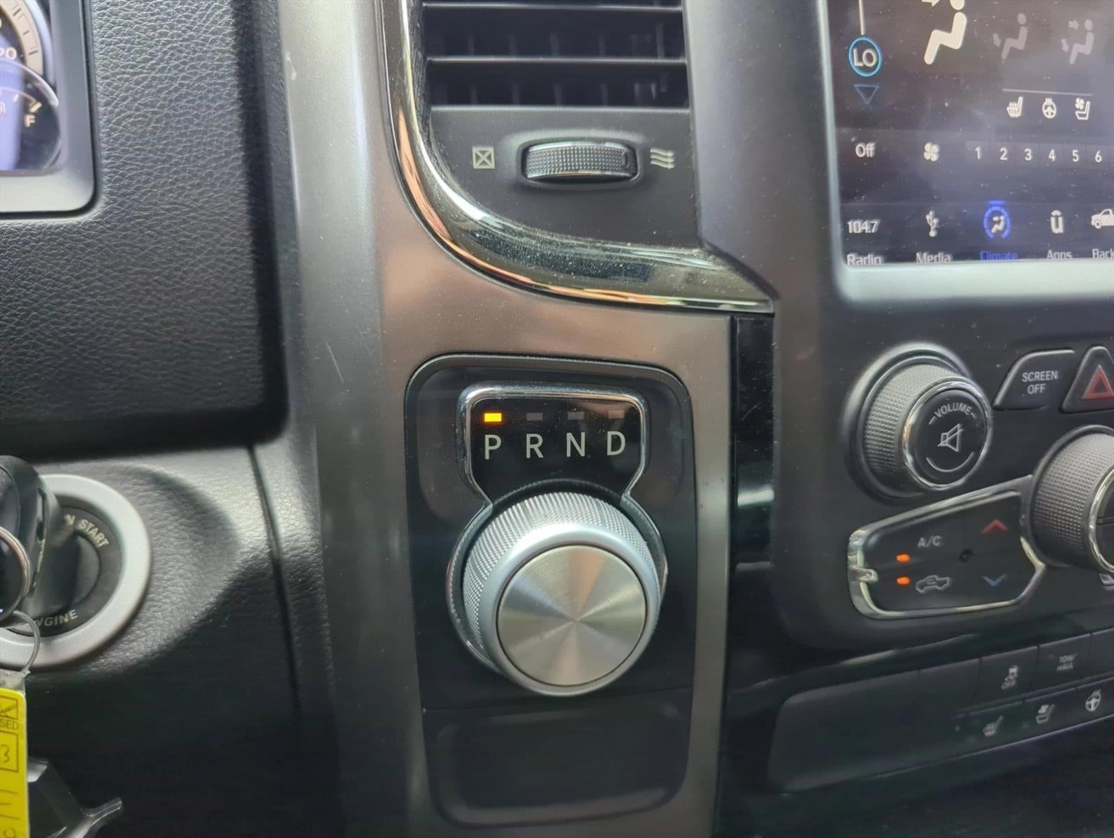 2018 RAM 1500 Sport 4x2 Crew Cab 5'7" Box *Ltd Avail*