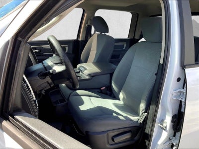2020 RAM 1500 Classic SLT 4x2 Crew Cab 6'4" Box
