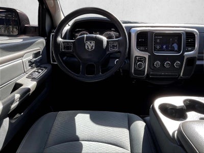 2020 RAM 1500 Classic SLT 4x2 Crew Cab 6'4" Box