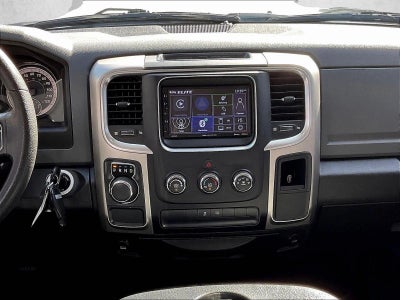 2020 RAM 1500 Classic SLT 4x2 Crew Cab 6'4" Box