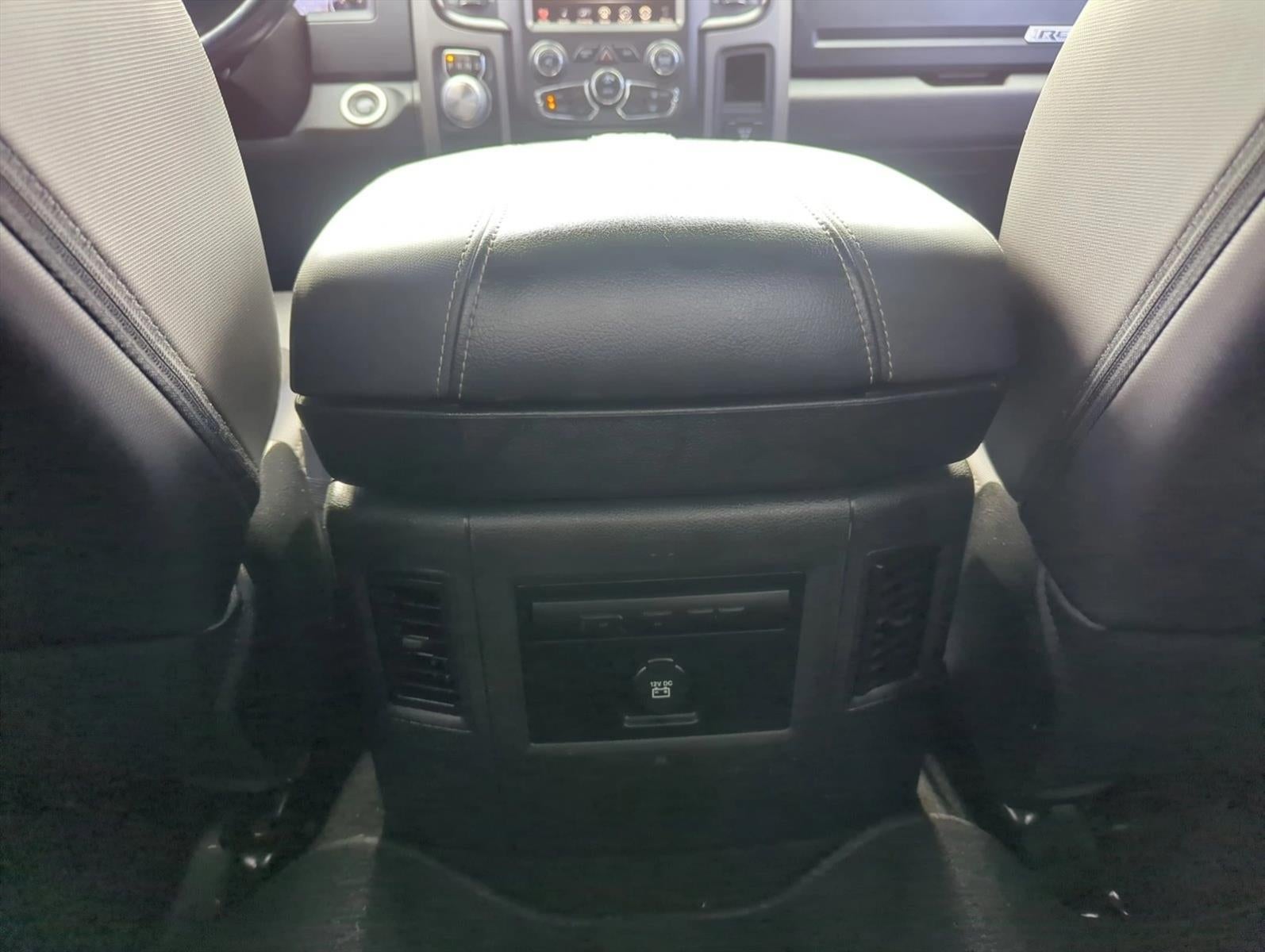 2017 RAM 1500 Rebel 4x2 Crew Cab 5'7" Box