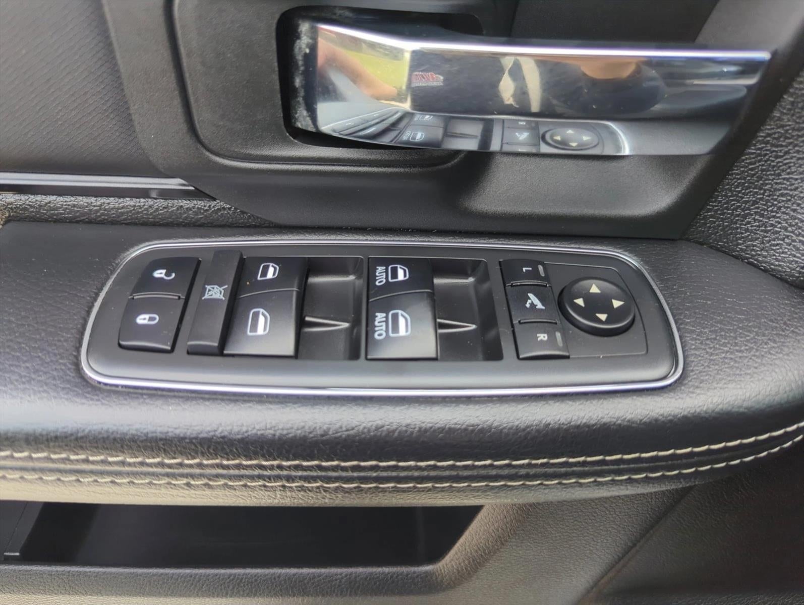 2017 RAM 1500 Rebel 4x2 Crew Cab 5'7" Box