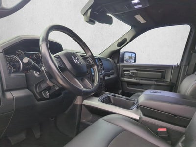 2017 RAM 1500 Rebel 4x2 Crew Cab 5'7" Box