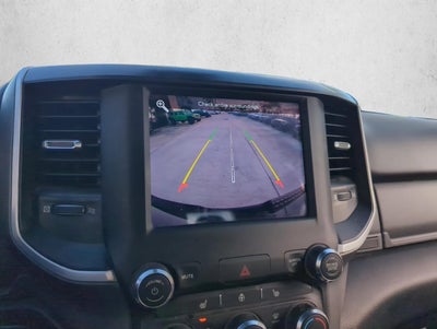 2021 RAM 1500 Big Horn 4x2 Quad Cab 6'4" Box