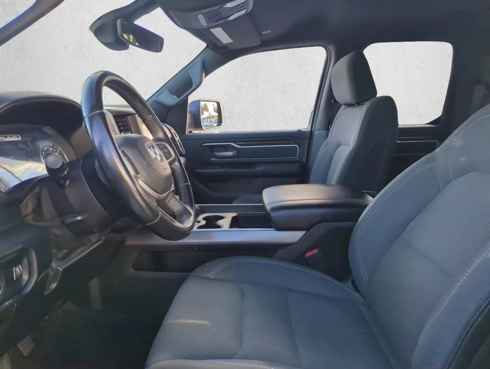 2021 RAM 1500 Big Horn 4x2 Quad Cab 6'4" Box