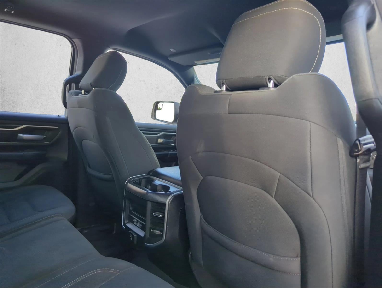 2021 RAM 1500 Big Horn 4x2 Quad Cab 6'4" Box