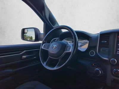 2021 RAM 1500 Big Horn 4x2 Quad Cab 6'4" Box