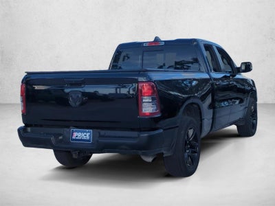 2021 RAM 1500 Big Horn 4x2 Quad Cab 6'4" Box