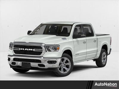 2021 RAM 1500 Big Horn 4x2 Quad Cab 6'4" Box
