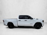 2024 RAM 1500 Big Horn 4x2 Quad Cab 6'4" Box