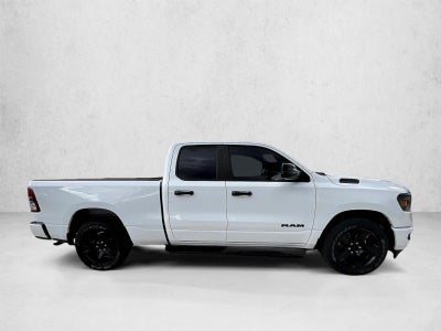 2024 RAM 1500 Big Horn 4x2 Quad Cab 6'4" Box