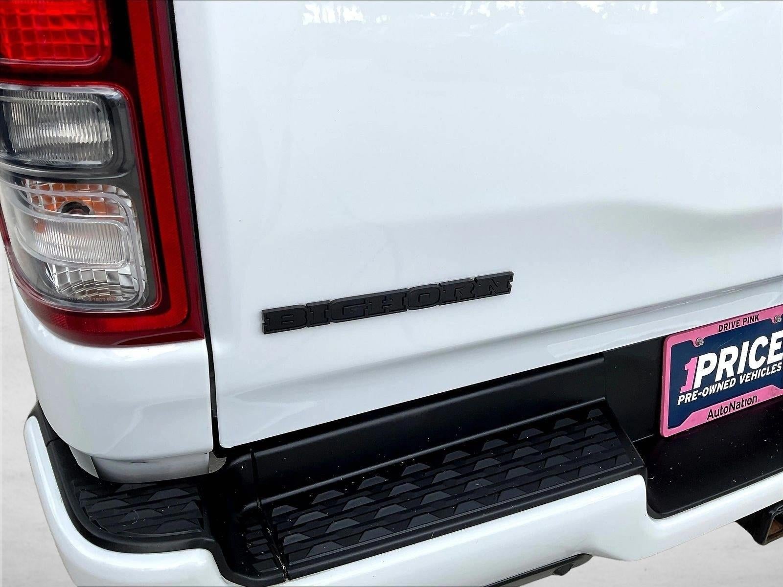2024 RAM 1500 Big Horn 4x2 Quad Cab 6'4" Box