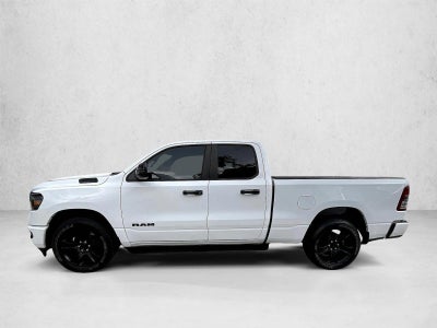 2024 RAM 1500 Big Horn 4x2 Quad Cab 6'4" Box