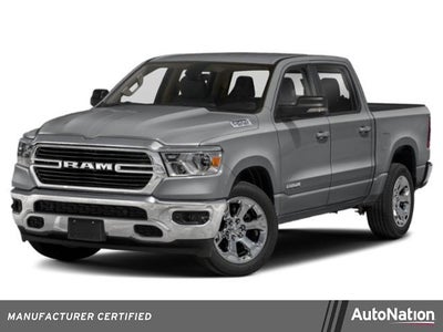 2022 RAM 1500 Big Horn 4x2 Quad Cab 6'4" Box