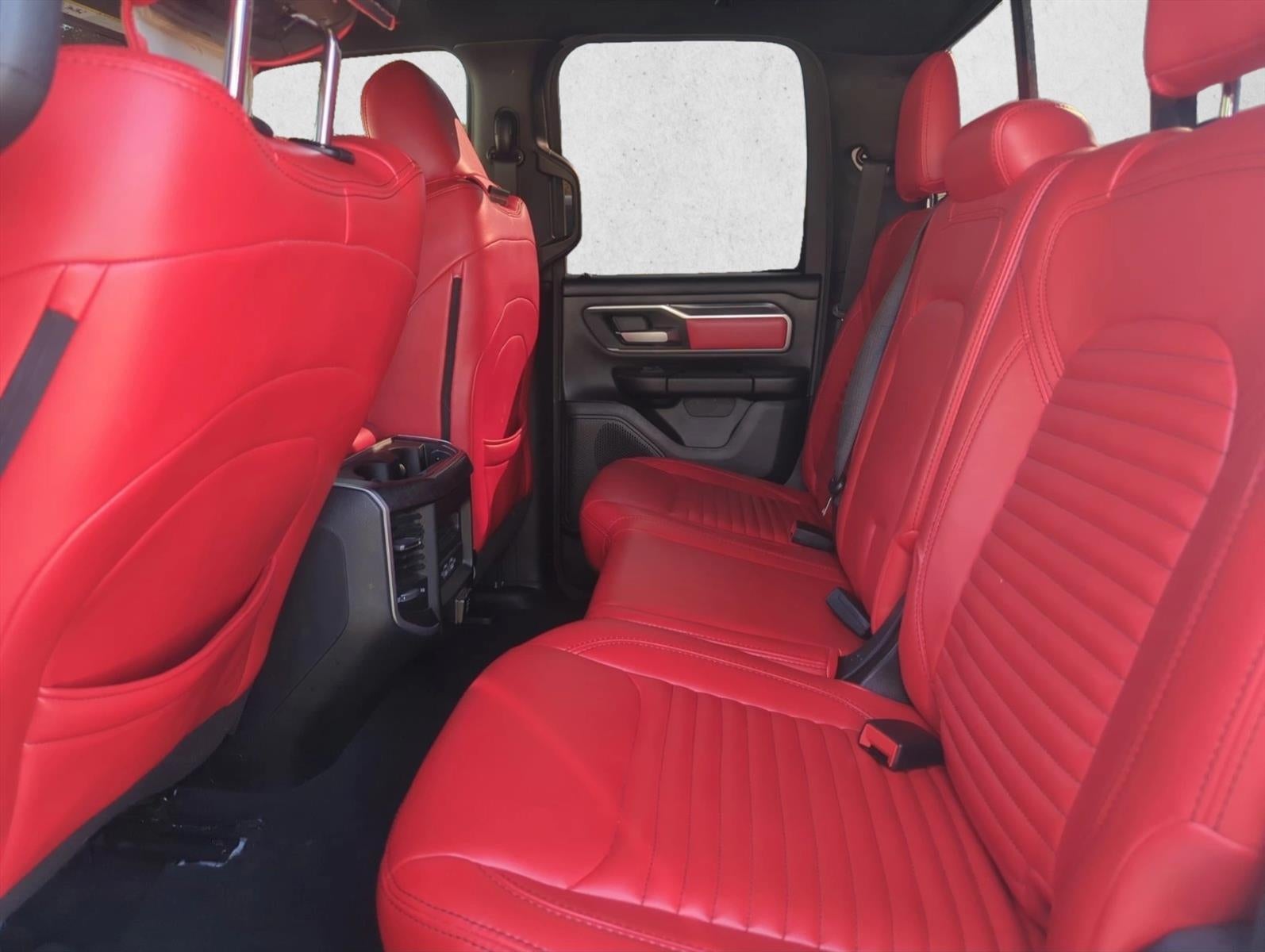 2022 RAM 1500 Big Horn 4x2 Quad Cab 6'4" Box