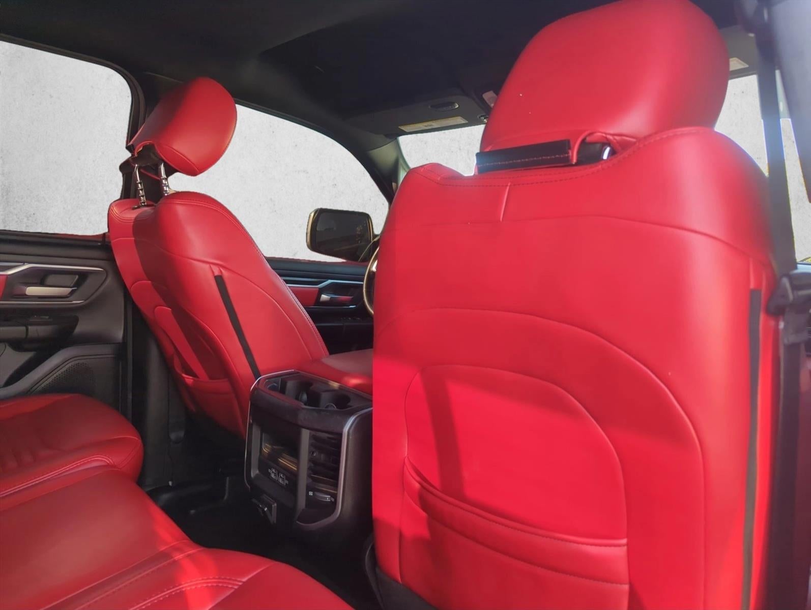 2022 RAM 1500 Big Horn 4x2 Quad Cab 6'4" Box