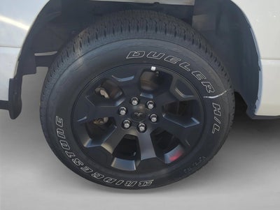 2022 RAM 1500 Big Horn 4x2 Quad Cab 6'4" Box