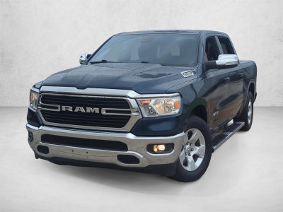 2021 RAM 1500 Lone Star 4x2 Crew Cab 5'7" Box