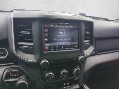 2021 RAM 1500 Lone Star 4x2 Crew Cab 5'7" Box