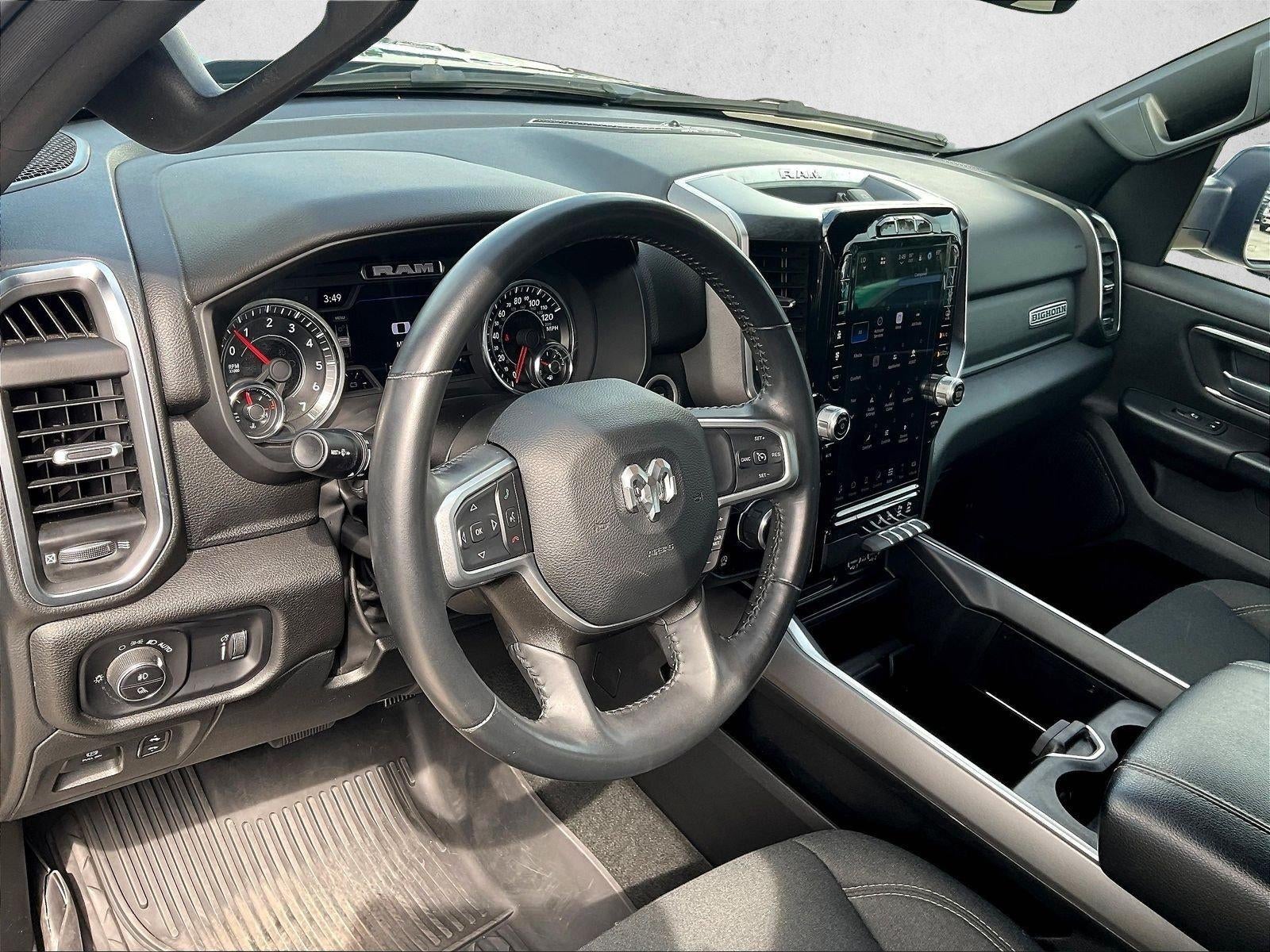 2024 RAM 1500 Big Horn 4x2 Crew Cab 5'7" Box
