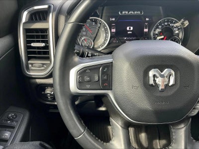 2024 RAM 1500 Big Horn 4x2 Crew Cab 5'7" Box