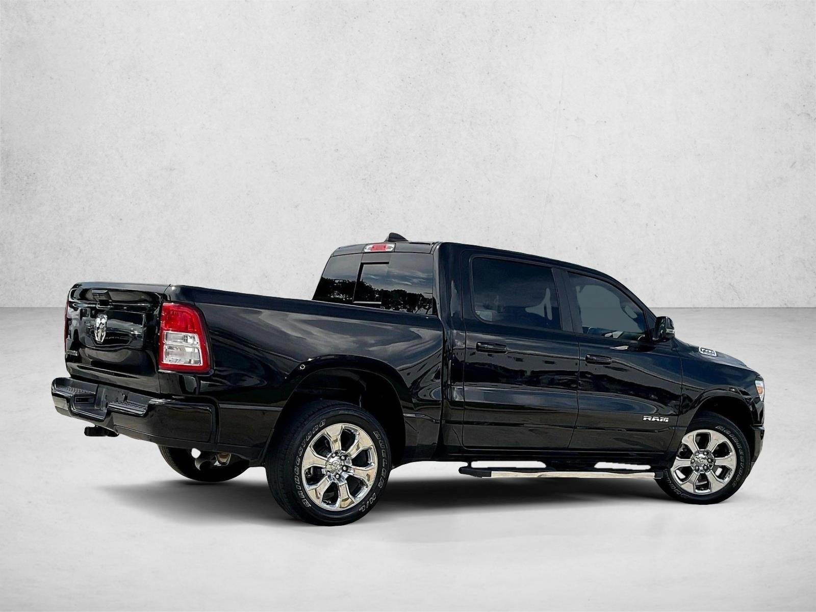 2024 RAM 1500 Big Horn 4x2 Crew Cab 5'7" Box