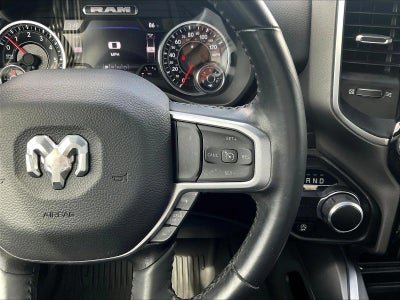 2024 RAM 1500 Big Horn 4x2 Crew Cab 5'7" Box