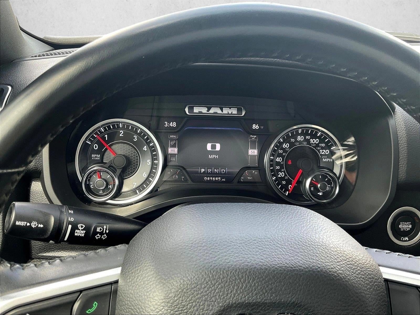 2024 RAM 1500 Big Horn 4x2 Crew Cab 5'7" Box