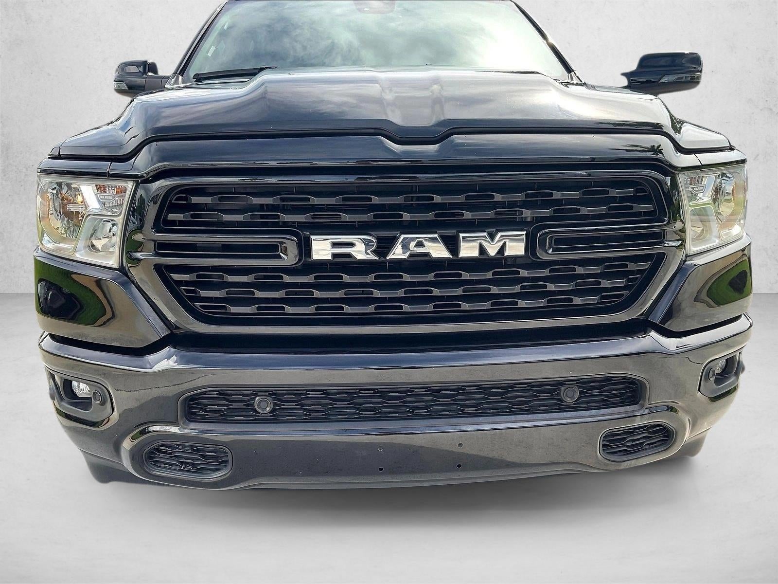 2024 RAM 1500 Big Horn 4x2 Crew Cab 5'7" Box