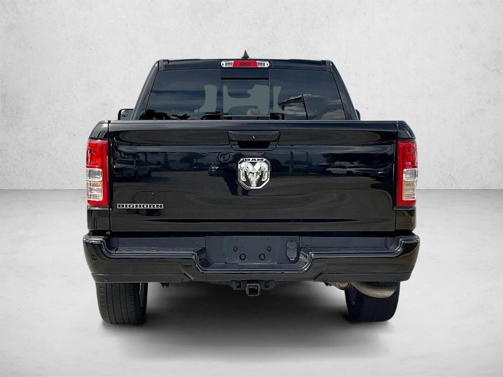 2024 RAM 1500 Big Horn 4x2 Crew Cab 5'7" Box