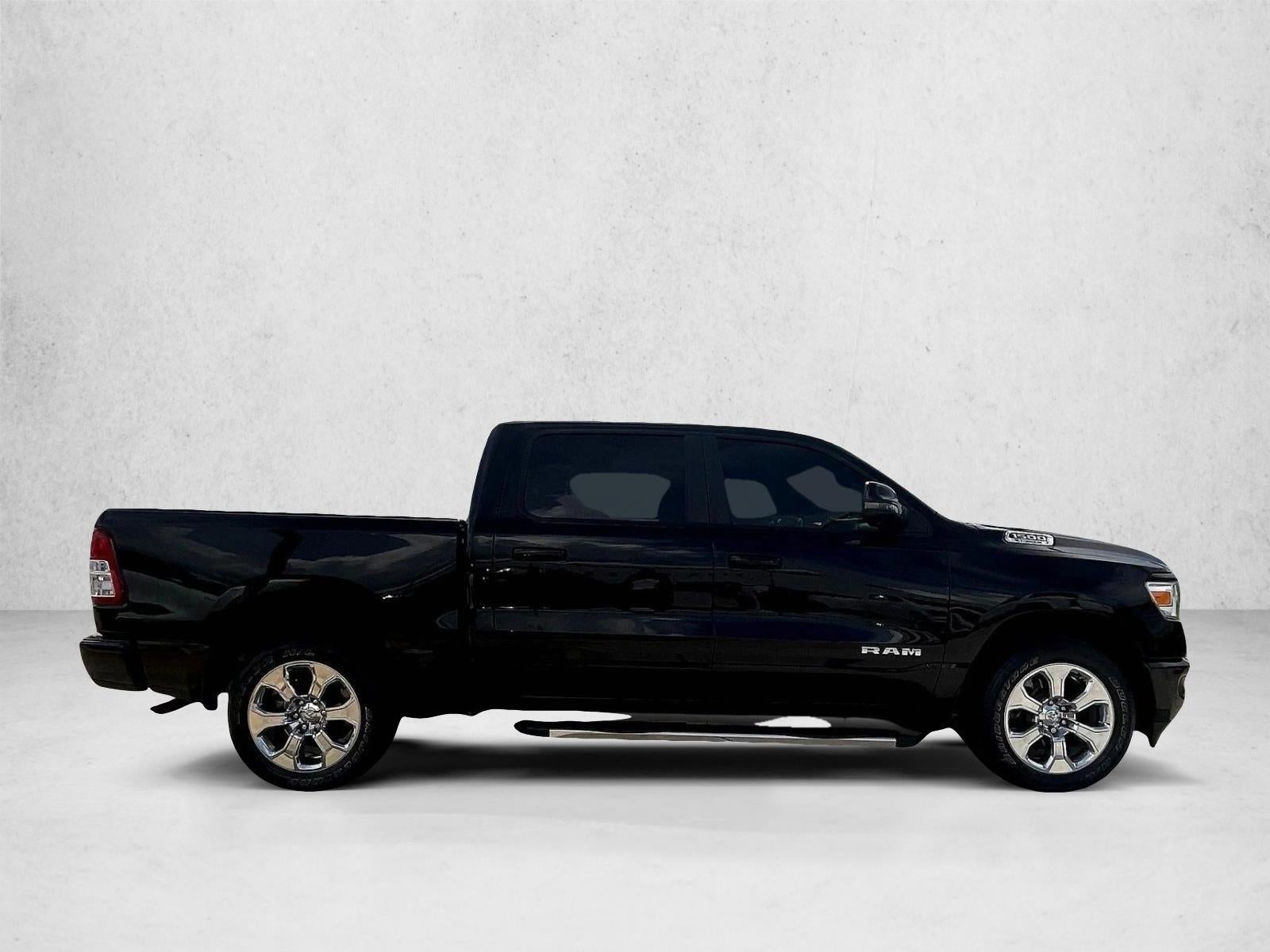 2024 RAM 1500 Big Horn 4x2 Crew Cab 5'7" Box