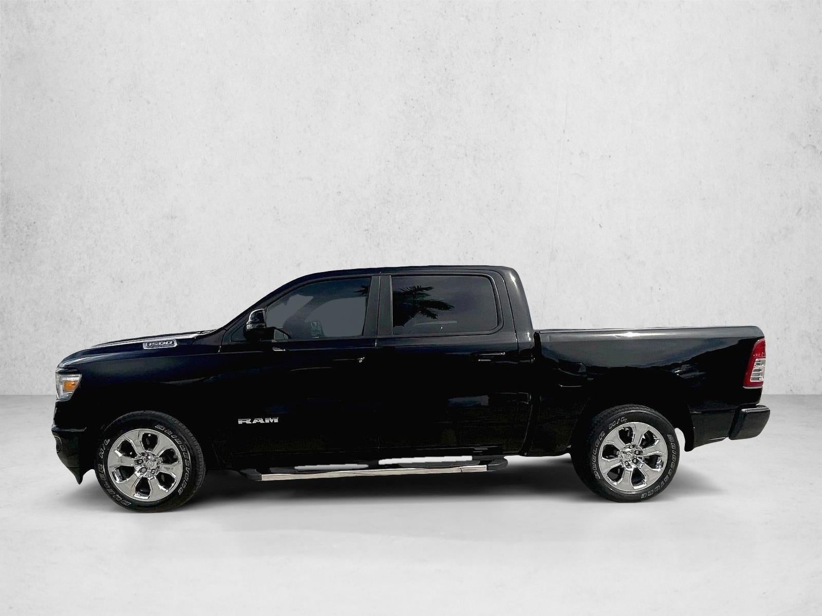2024 RAM 1500 Big Horn 4x2 Crew Cab 5'7" Box