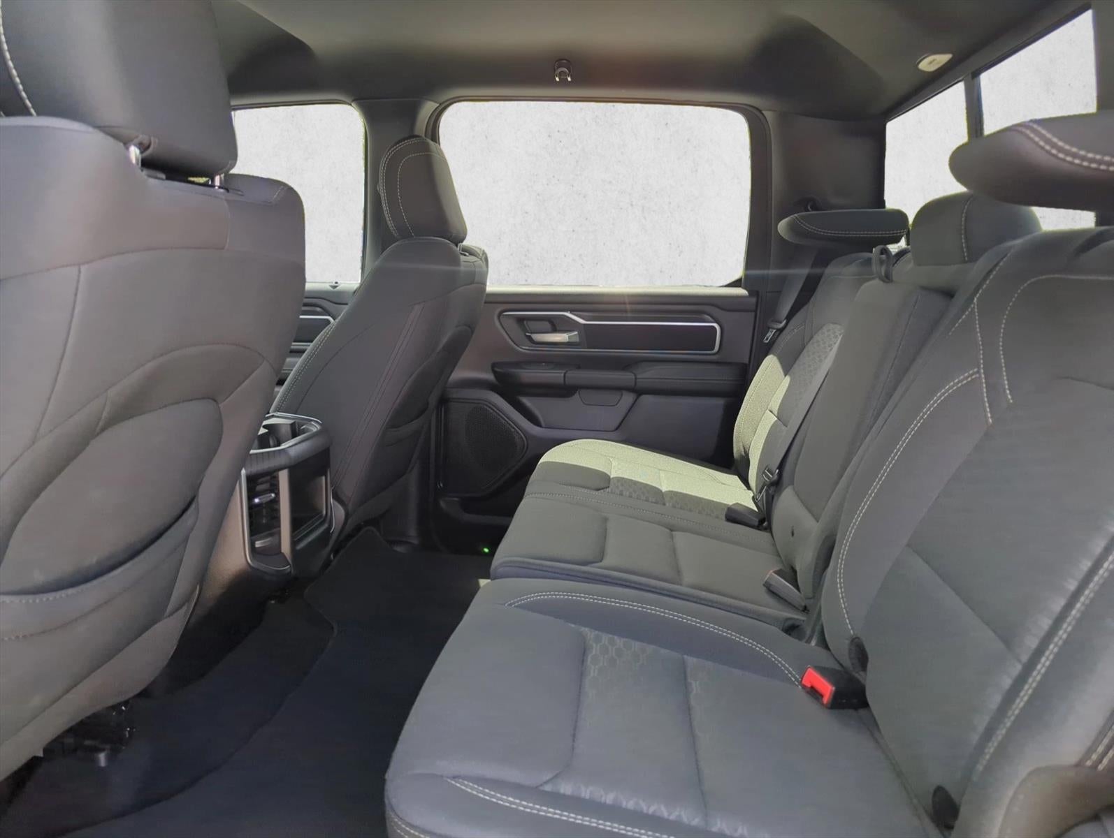 2025 RAM 1500 Big Horn 4x2 Crew Cab 5'7" Box