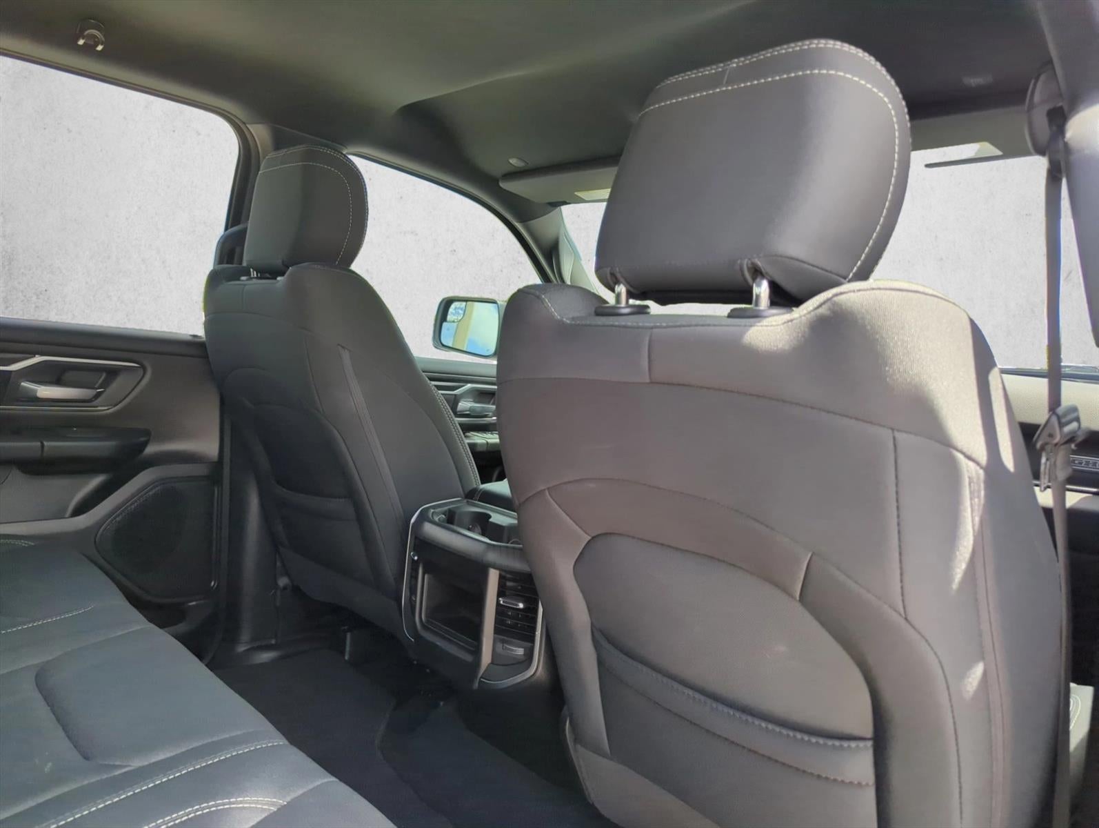 2025 RAM 1500 Big Horn 4x2 Crew Cab 5'7" Box