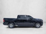 2025 RAM 1500 Big Horn 4x2 Crew Cab 5'7" Box