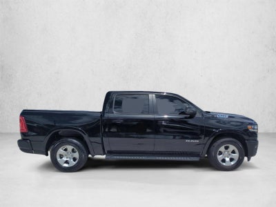2025 RAM 1500 Big Horn 4x2 Crew Cab 5'7" Box