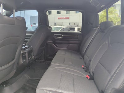 2026 RAM 1500 Big Horn 4x2 Crew Cab 5'7" Box