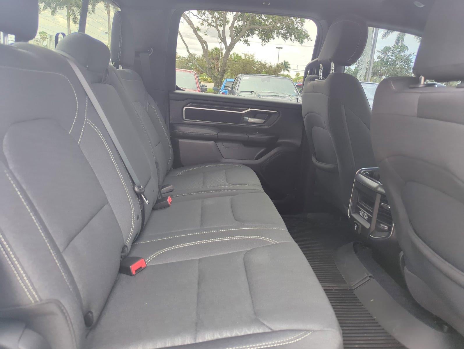 2026 RAM 1500 Big Horn 4x2 Crew Cab 5'7" Box