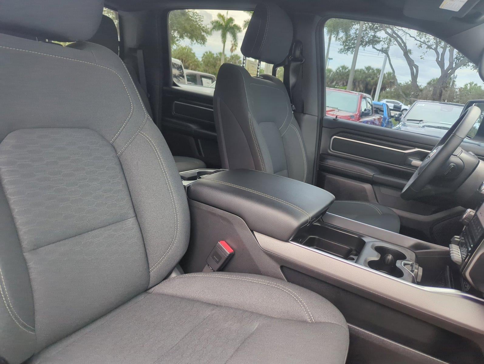 2026 RAM 1500 Big Horn 4x2 Crew Cab 5'7" Box