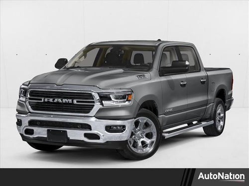 2022 RAM 1500 Big Horn 4x2 Crew Cab 5'7" Box