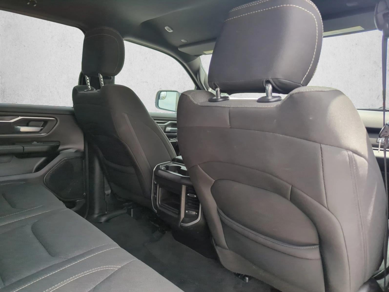2022 RAM 1500 Big Horn 4x2 Crew Cab 5'7" Box