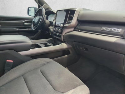2022 RAM 1500 Big Horn 4x2 Crew Cab 5'7" Box
