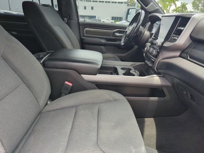 2022 RAM 1500 Big Horn 4x2 Crew Cab 5'7" Box