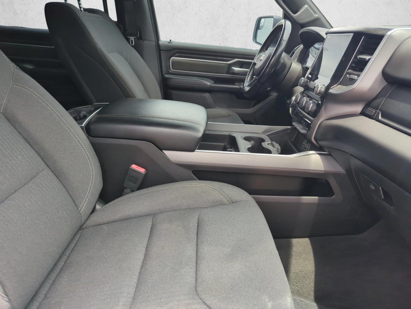2022 RAM 1500 Big Horn 4x2 Crew Cab 5'7" Box