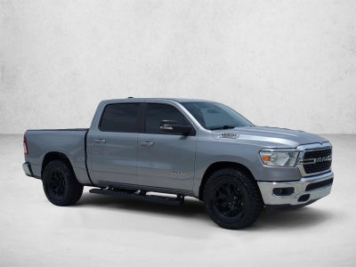 2022 RAM 1500 Big Horn 4x2 Crew Cab 5'7" Box