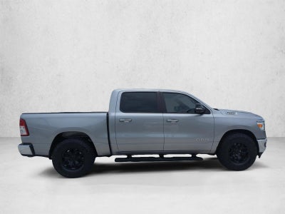 2022 RAM 1500 Big Horn 4x2 Crew Cab 5'7" Box