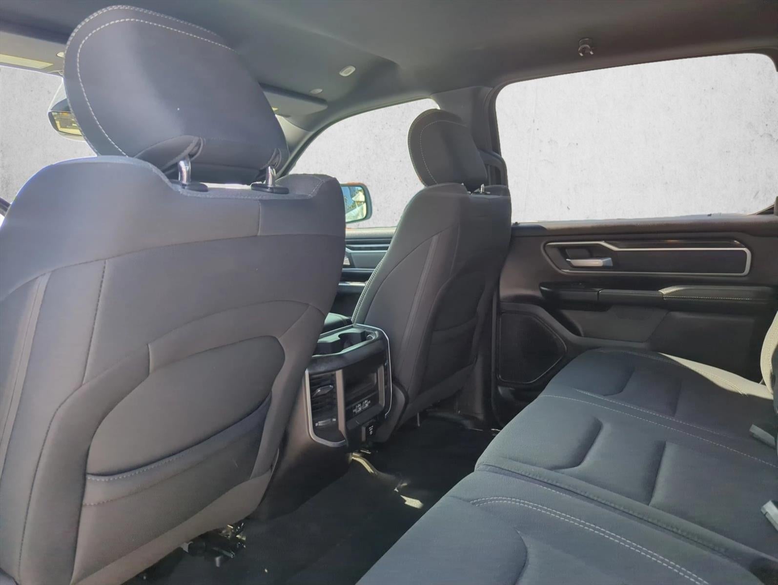 2022 RAM 1500 Big Horn 4x2 Crew Cab 5'7" Box